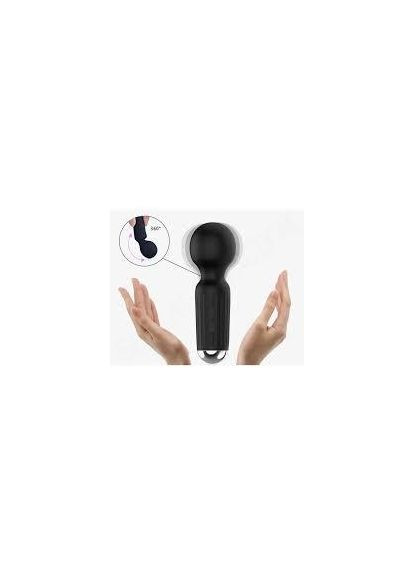 Компактный вибратор-микрофон для точечной стимуляции No Brand (341305851)