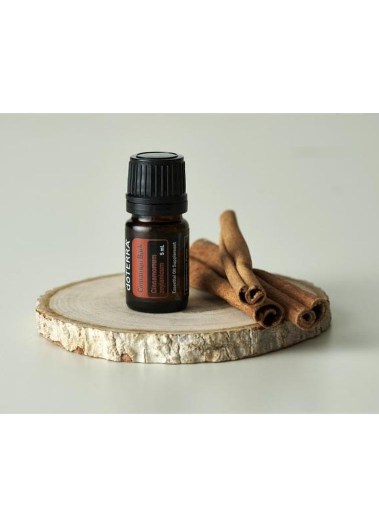 Ефірна олія кориці Cinnamon Bark, 5 мл DoTerra (361148173)