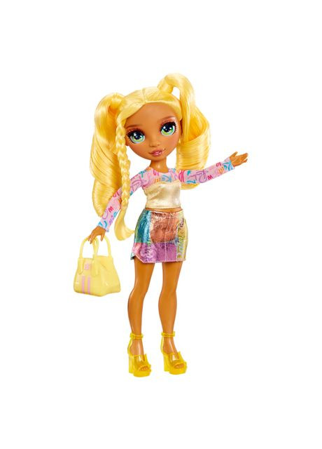 Лялька high My fashion style Санні 27см (547570) Rainbow (372467441)