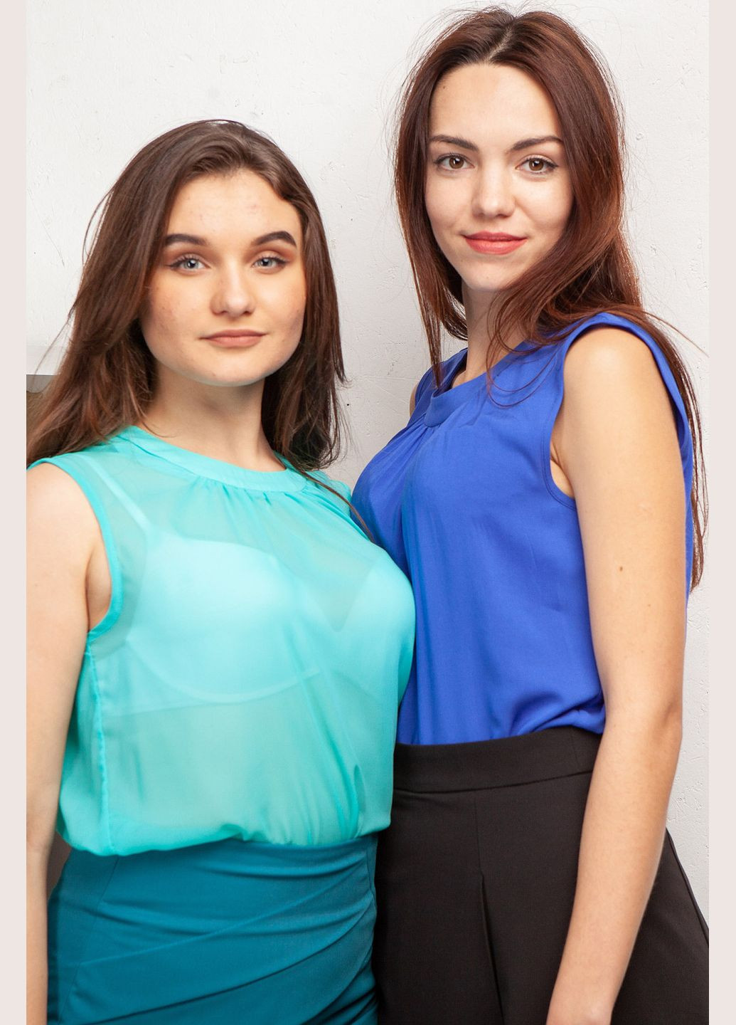 Мужская блузка с защелками (ll167030042) LadyLike — 333341248