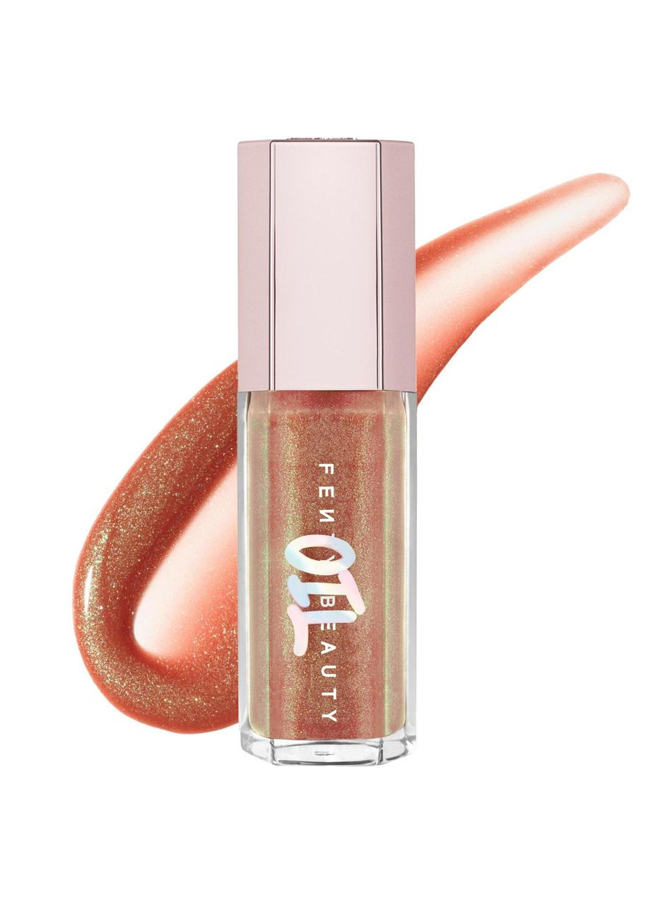 Олія для губ "Fenty Glow" Gloss Bomb Oil Luminizing Lip Oil 'N Gloss Fenty Beauty (370796297)