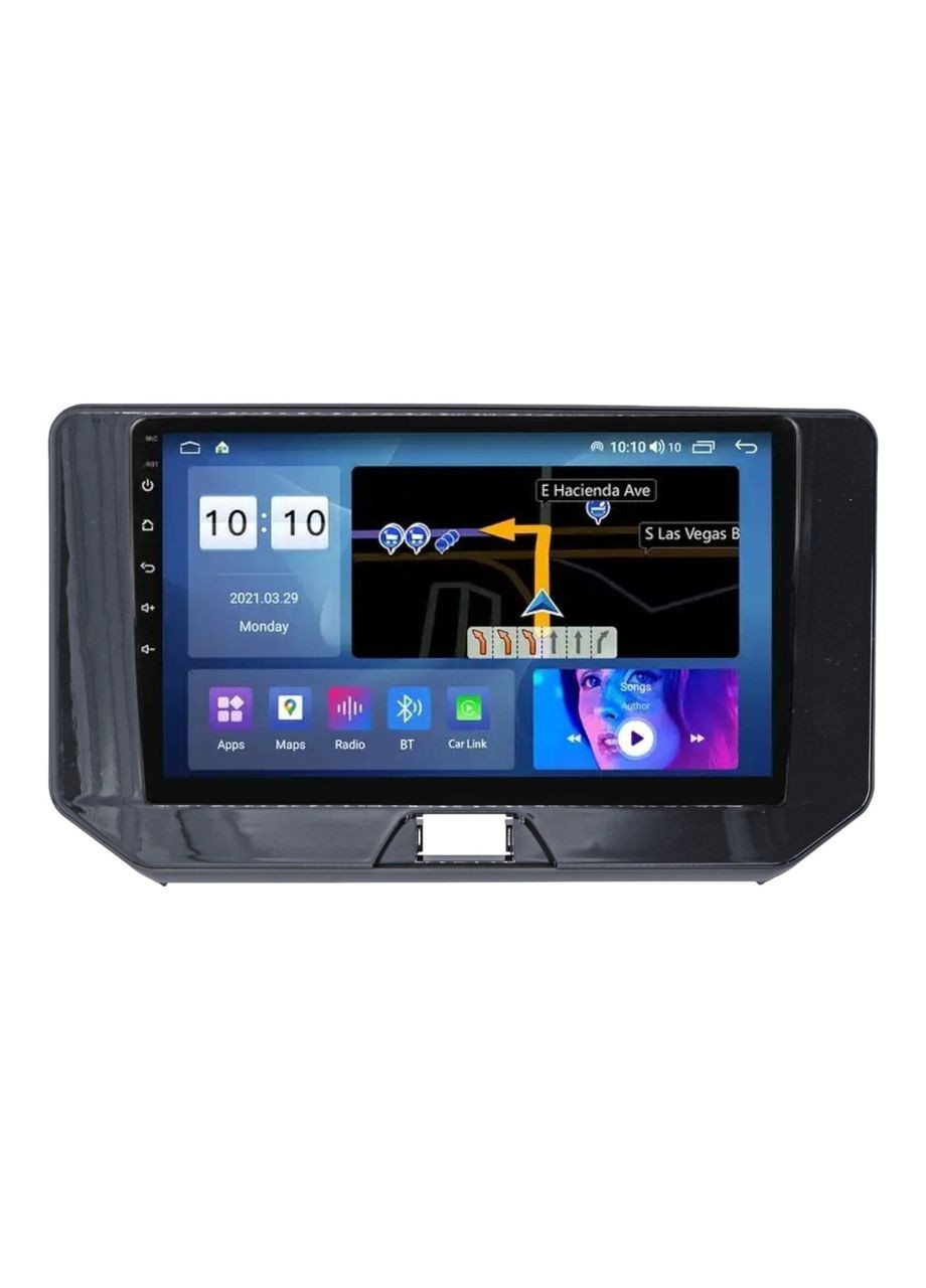 Штатна магнітола серії M700S під Harrier XU60 2020-2022 (W1) 10 дюймів Toyota (299238421)