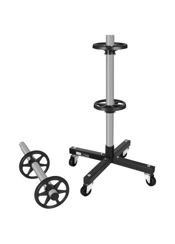 Стойка для колес KD3581, складная, до 4 колес, до 100 кг Kraft & Dele (393587171)