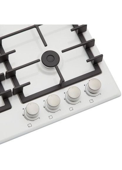 Варочная поверхность газовая LINDA 60 WH CTF ELEYUS (314975543)