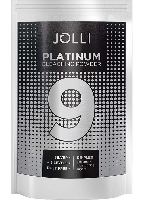 Осветляющая пудра Jolli Platinum Bleaching Powder 30g (2-998388) Unic (375301055)