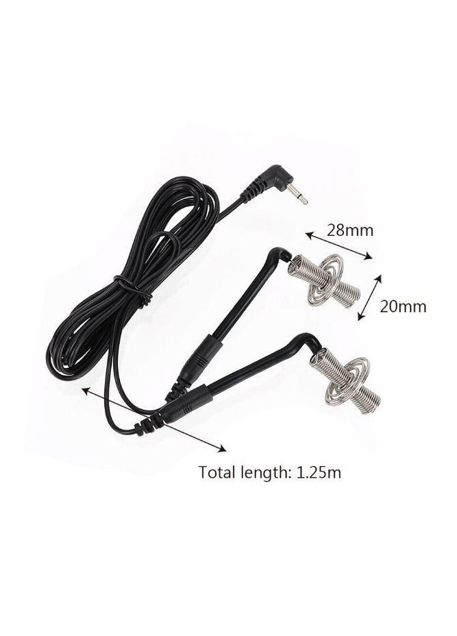 Электростимулятор сосков ElectricNipples с дистанционным управлением No Brand (339865063)