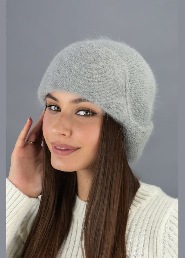 Женская вязаная шапка-ушанка Иветт Braxton (325403969)