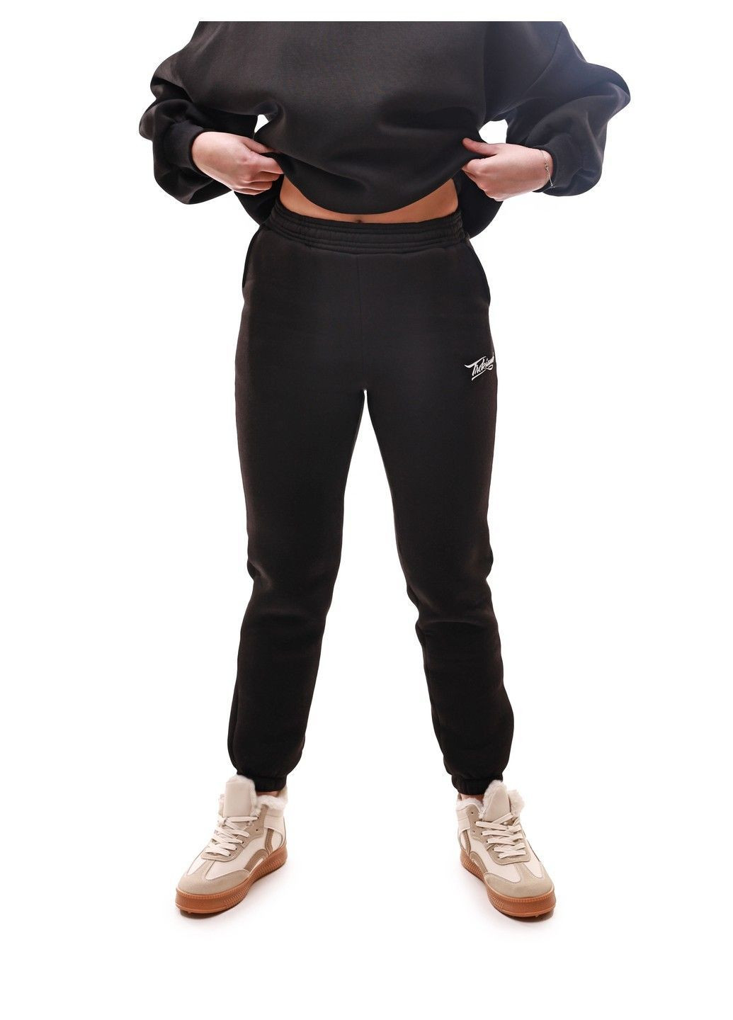 Брюки спортивные женские LOOK SWEET (369560209)