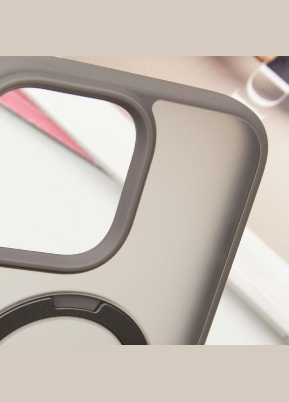 Чехол на Apple iPhone 15 Pro Max/ для айфона 15 о макс с функцией магсейф MagSafe Epik (334295690)