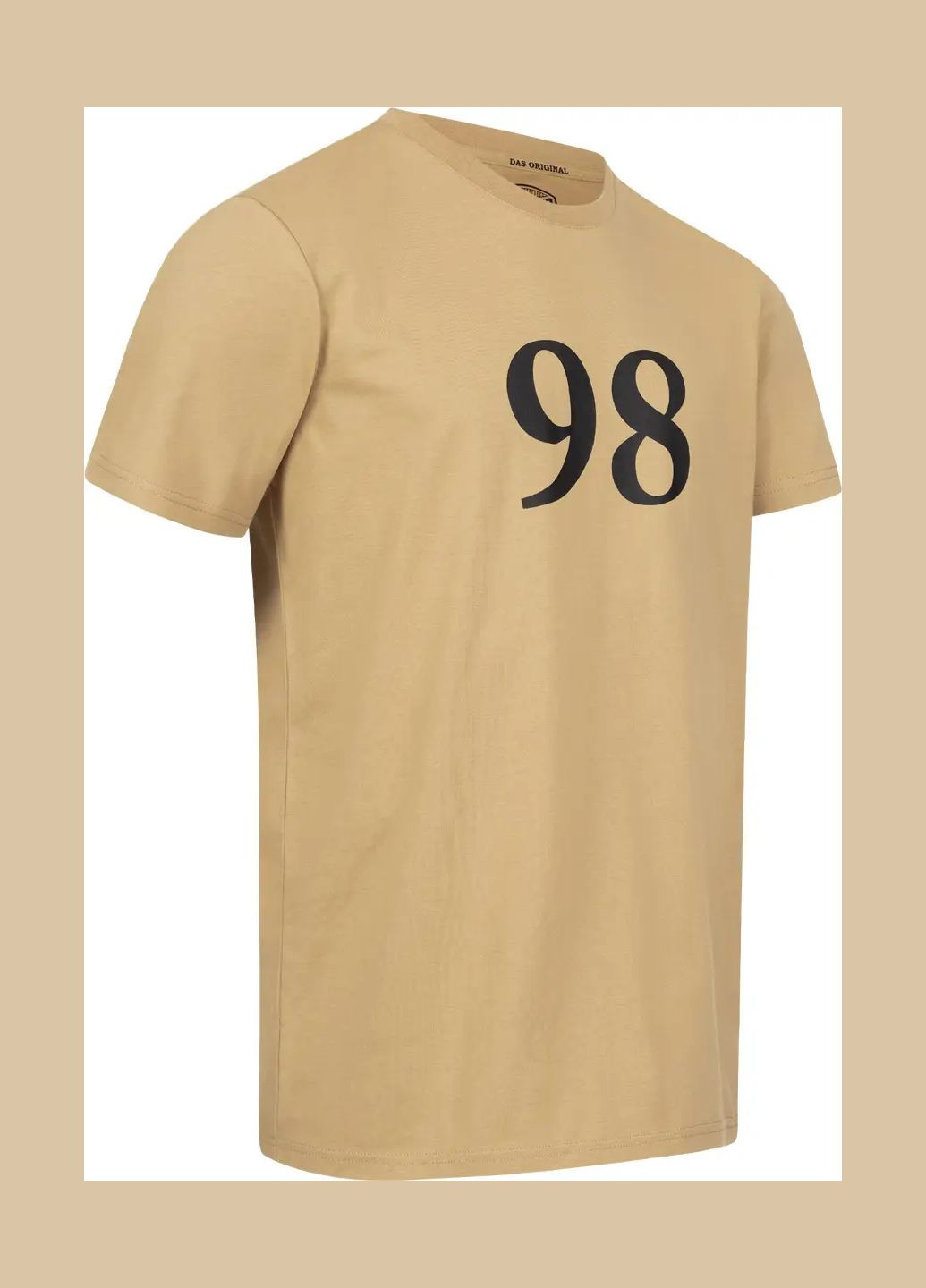 Комбінована футболка mauser 98 jubilee t-shirt dune No Brand