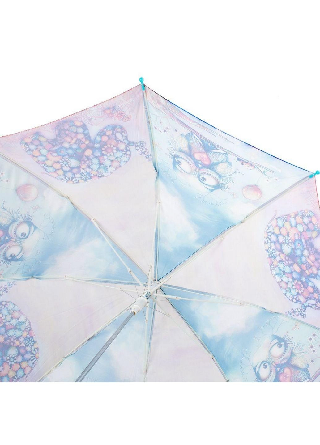 Детский зонт-трость полуавтомат Lamberti (282593805)