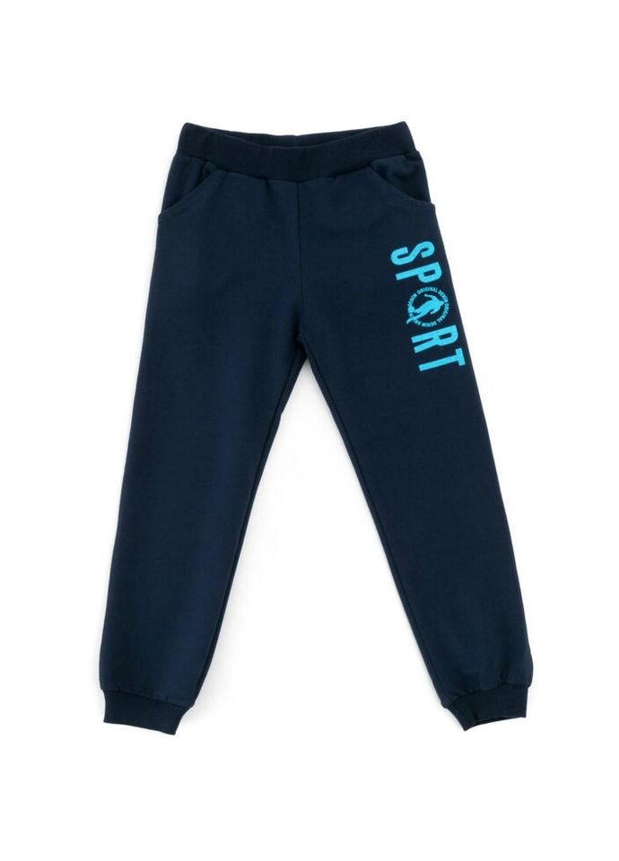 Спортивный костюм SPORT (9390-134B-blue) Breeze (300856904)