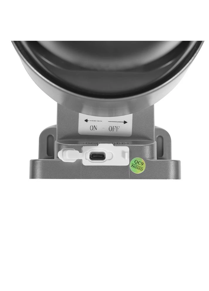 IP PTZ-відеокамера автономна з 4G та сонячною панеллю 2Mp+2Mp VLC-9192IG/2C (Solar) Silver f=4mm, на акумуляторних батареях Light Vision (382593034)
