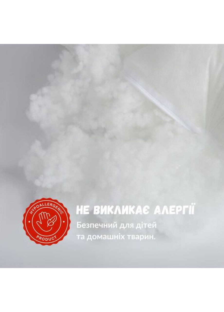 Наповнювач для подушок гіпоалергенний IDEIA (337990491)