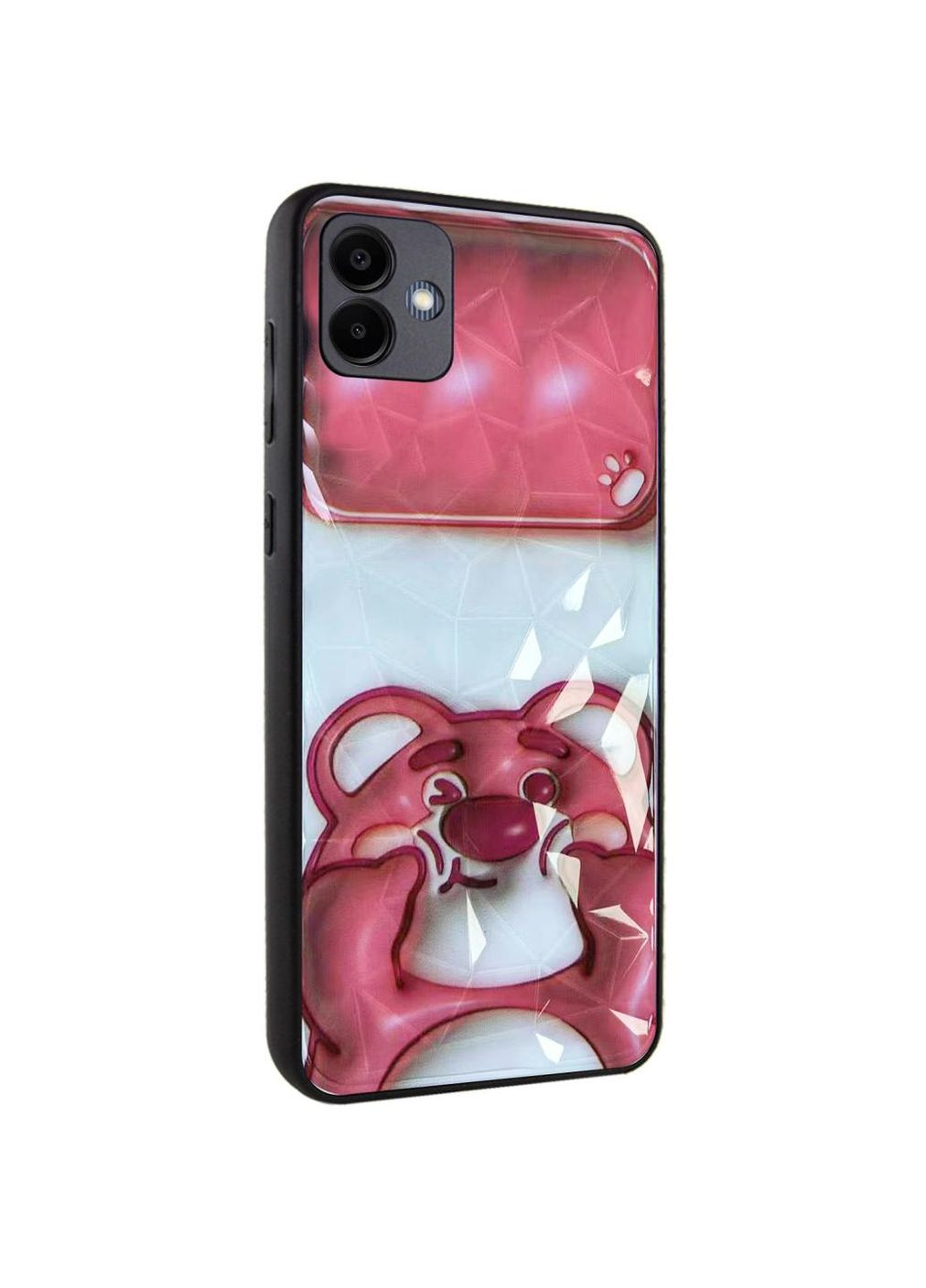 Чохол Prisma Plush для Samsung Galaxy A05 Epik (320672416)