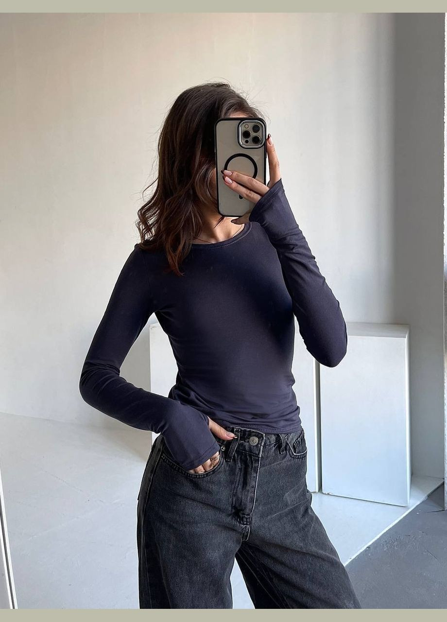 Жіночий лонгслів Україна (327416199)