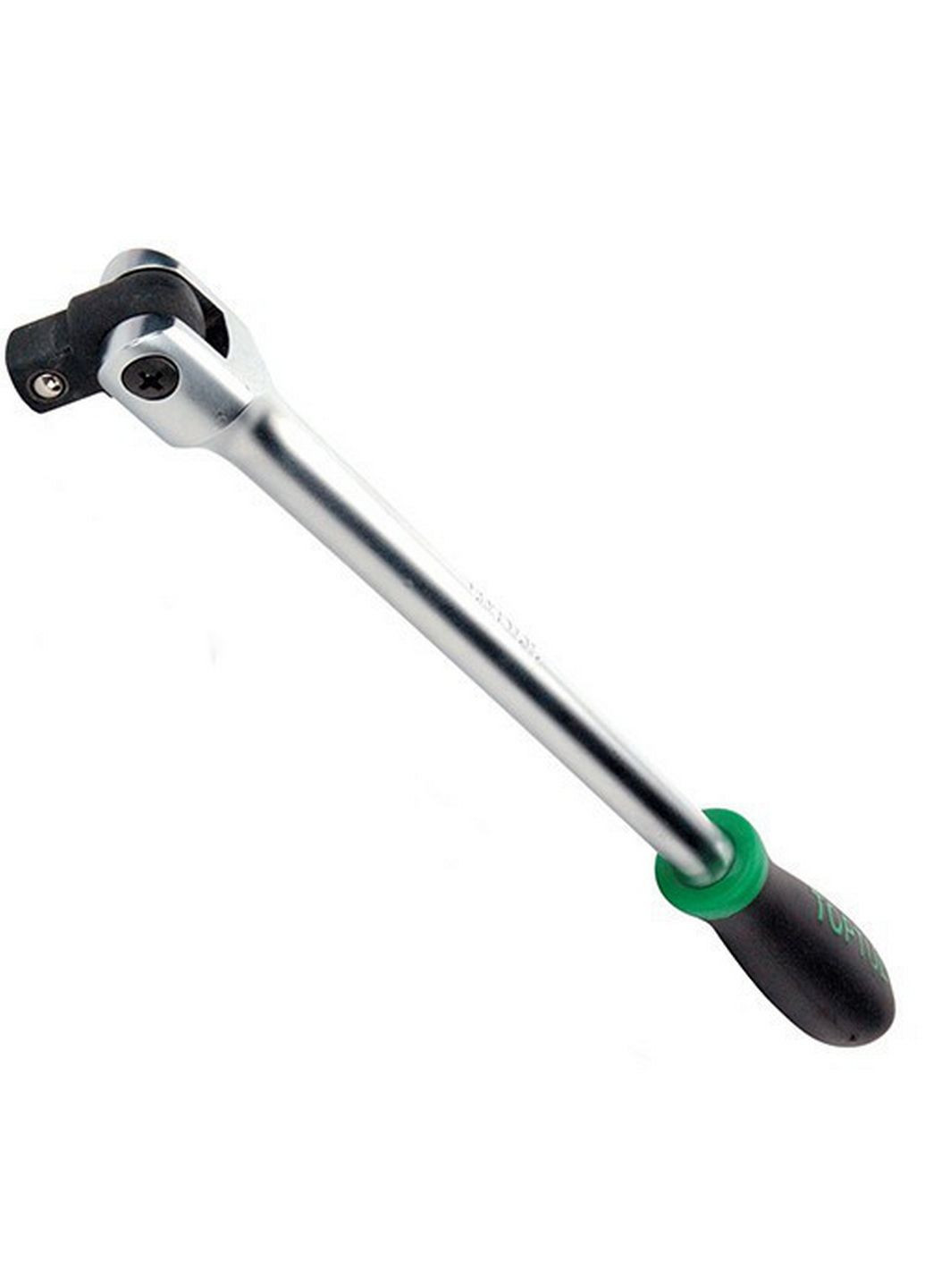 Вороток шарнирный 1/2" 460мм с резиновой ручкой TOPTUL (289460020)