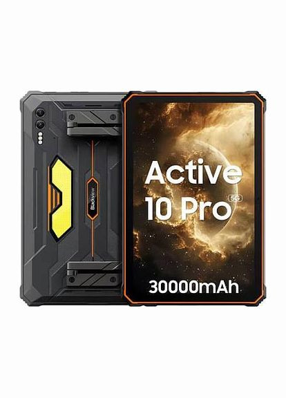Планшет Active 10 Pro 12/512Gb Orange Blackview (323219187)