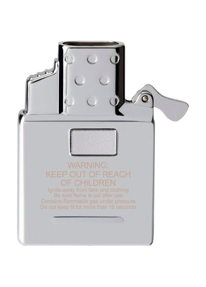 Газовий інсерт до запальничок Butane Insert Double Torch 65827 Zippo (316621862)