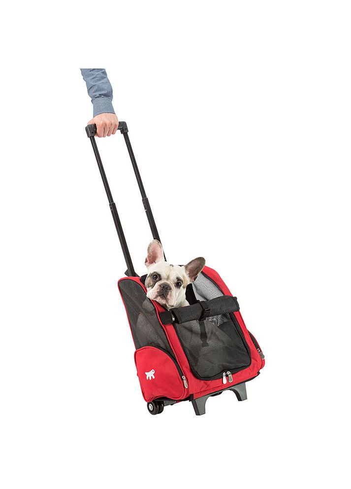 Сумка-візок для собак і кішок Trolley (Ферпласт Тролі) Ferplast (297511459)