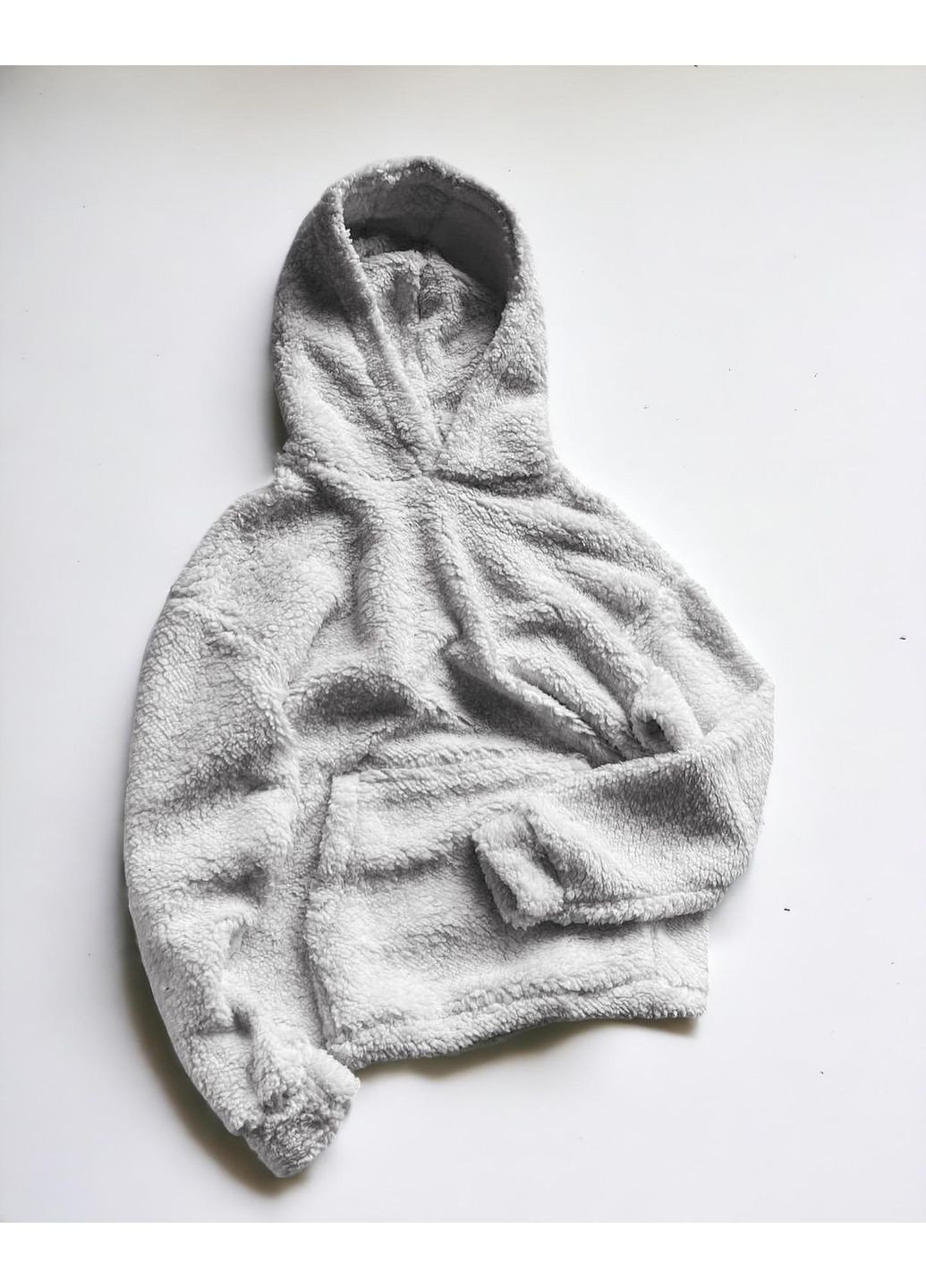 Худі плюшеве унісекс No Brand Soft Cozy (363255604)