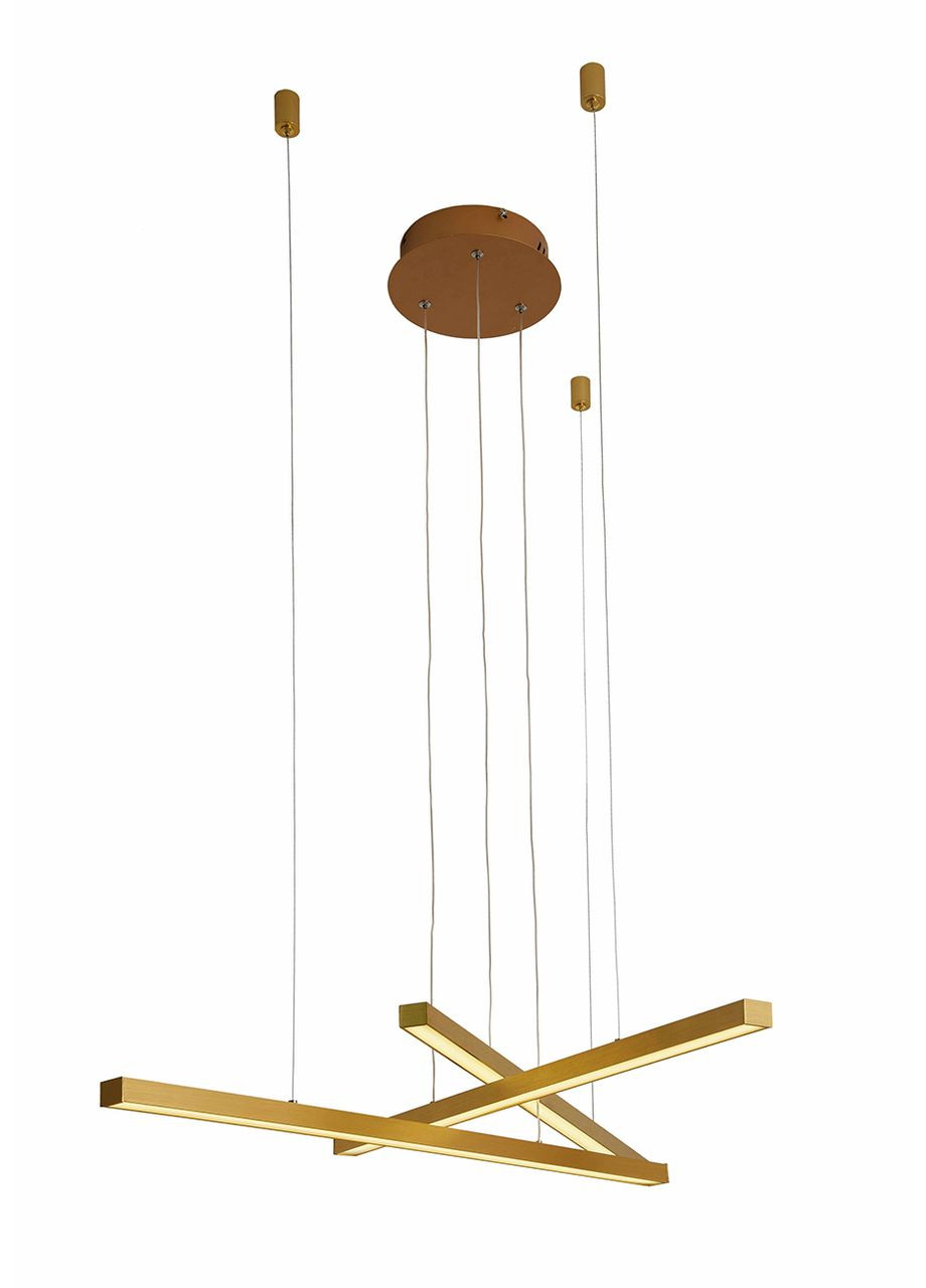 Люстра 918LP457-3 GD 800MM (LVS3696) Levistella (370250859)