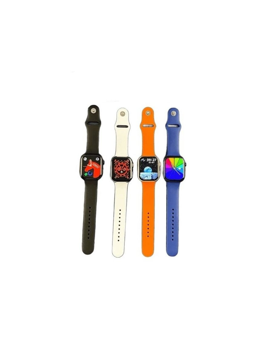 Смарт-годинник IP65 BIG S9 Pro Max (315604542)