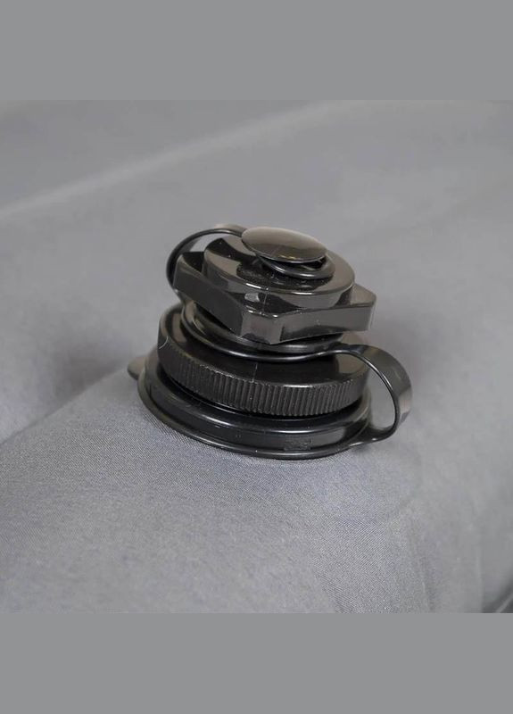 Туристический коврик Flex Built-in Pump 194x70x10 cm Anthracite (DAS301414) Bo-Camp (322200021)