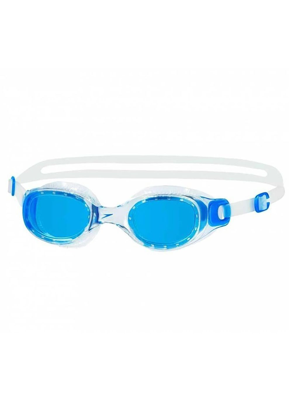 Окуляри для плавання FUTURA CLASSIC AU прозорий, блакитний Уні Speedo (282316105)