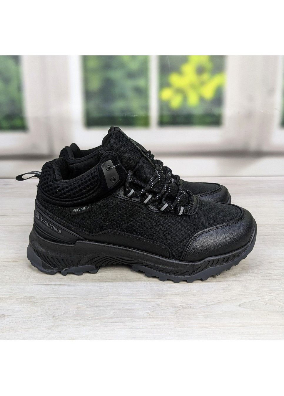 Черевики чоловічі зимові на шнурках Gipanis (311503875)