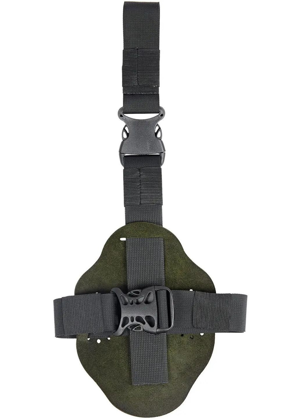 Кобура Ammo Key ILLEGIBLE1 S Olive на стегно для ПМ No Brand (316443157)