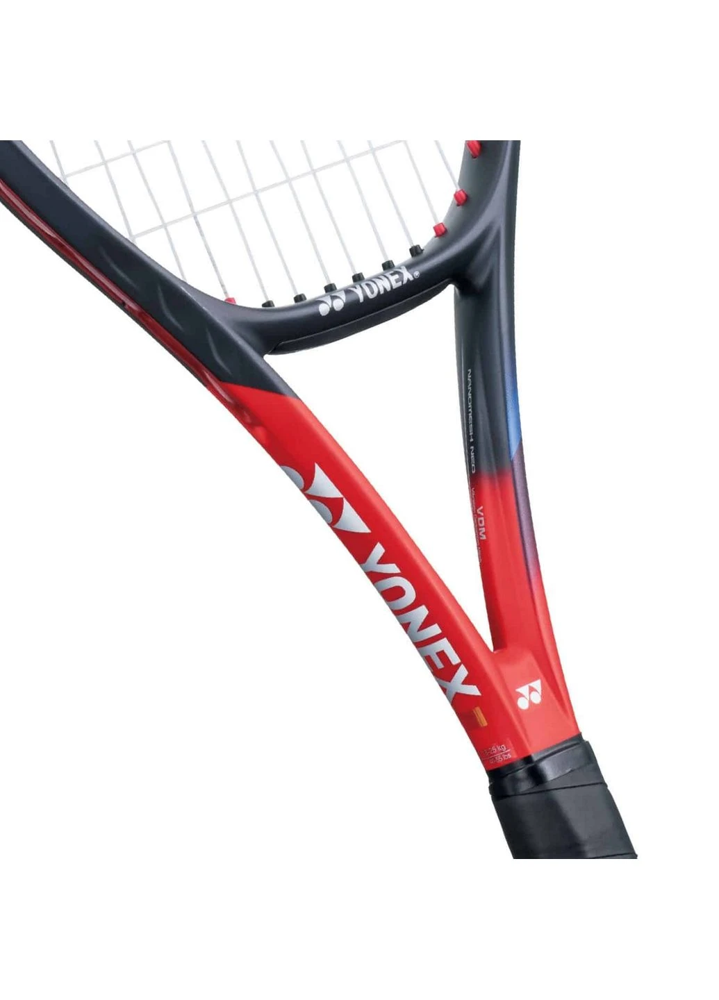 Ракетка для большого тенниса Vcore Feel (250G) Gr2 Red 07VCFST Yonex (398072879)