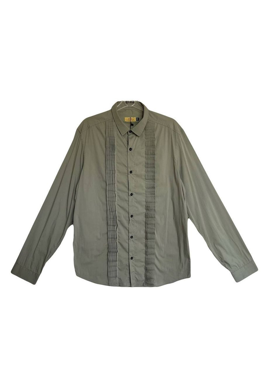 Серая повседневный рубашка C'N'C