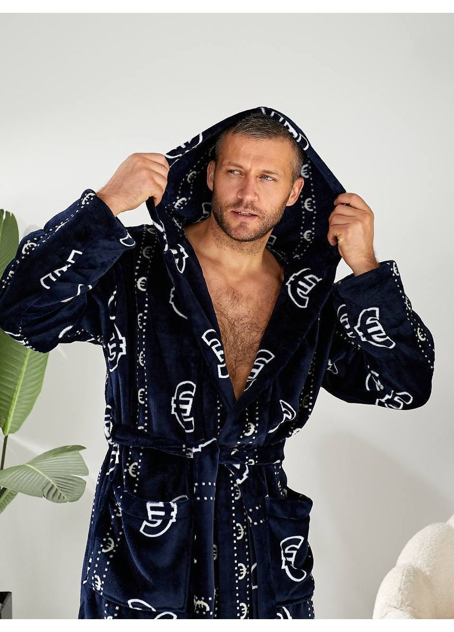 Чоловічий махровий халат Avanti (366452349)