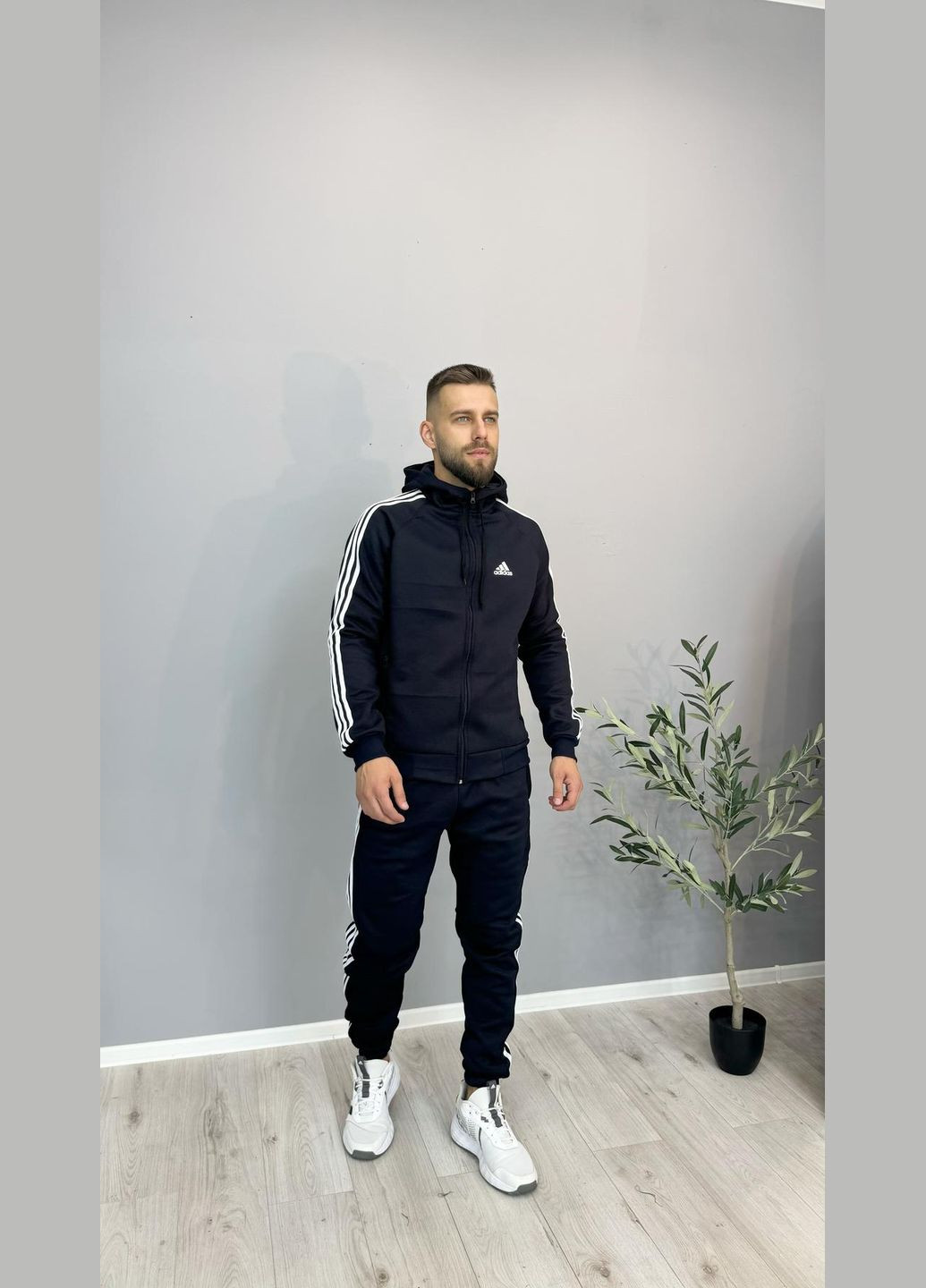 Теплый спортивный костюм с лого Vakko (305776993)