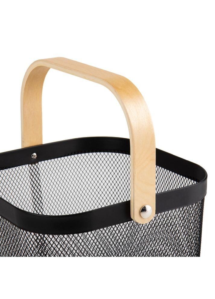 Кошик Смак літа 28х18 см 19138-005 метал No Brand (346152523)