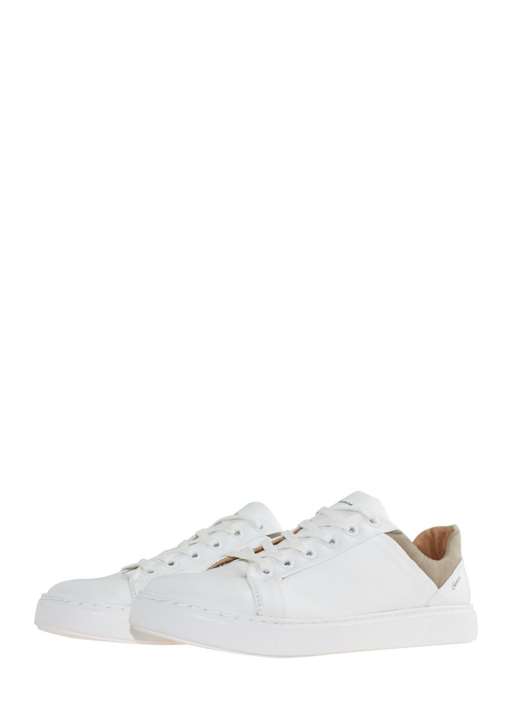 Белые кеды ж-11 белый Broni