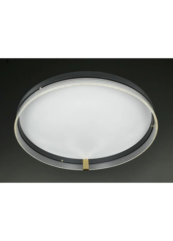 Люстра светодиодная потолочная LED светильник для квартиры на потолок лэд 27892 Белый 8х49х49 см. Sunnysky (335975335)