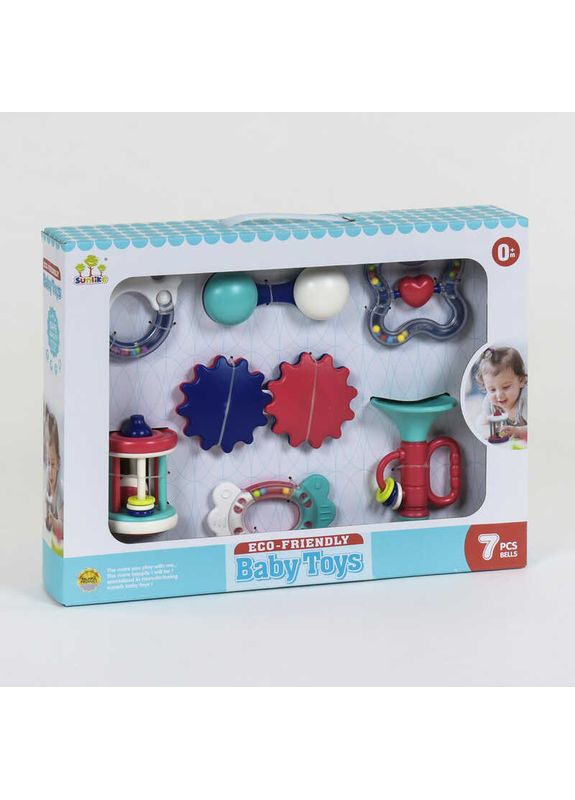 Погремушки и прорезыватели China 81874 (365247109)