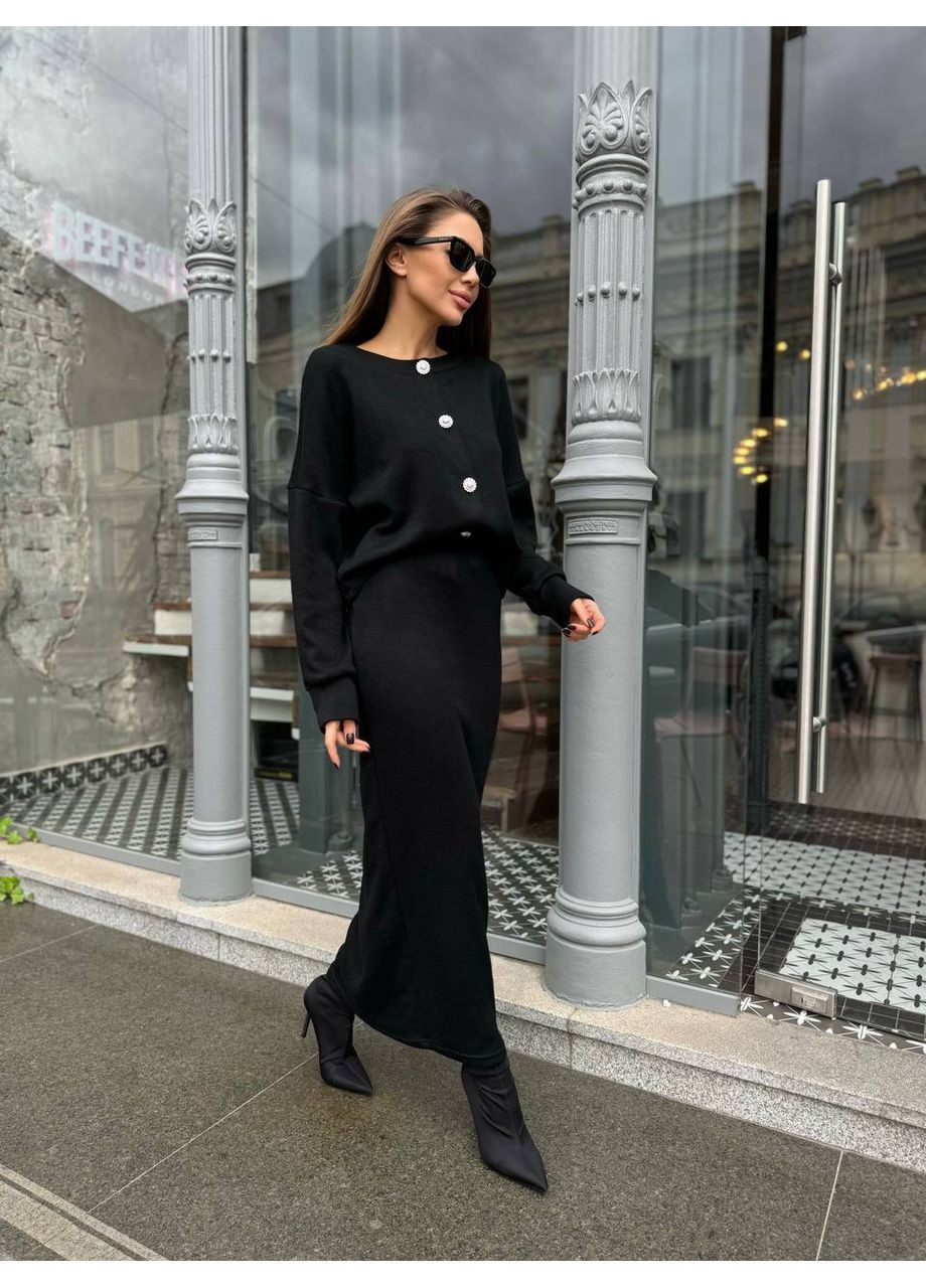 Жіночий костюм з ангори Osoblyva (365696338)