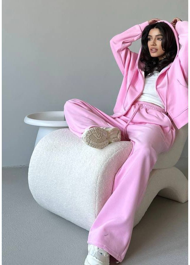 🔸Жіночий костюм (худі + штани) DK/DL Мода без кордонів (359479690)