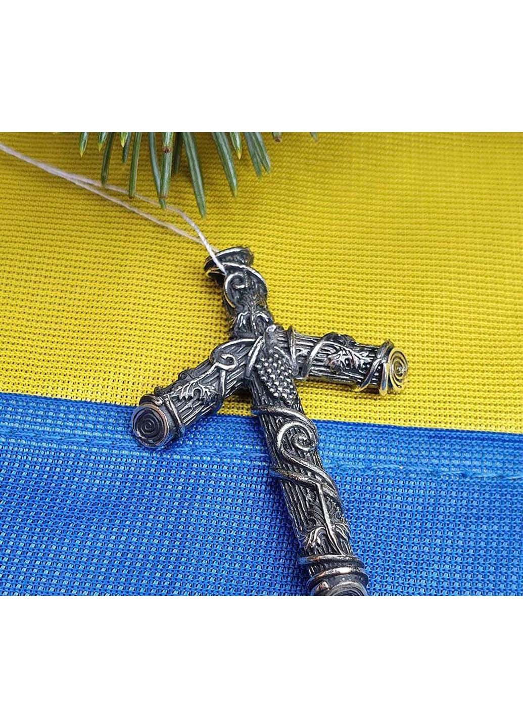 Кулон-крестик Maxi Silver (311277551)