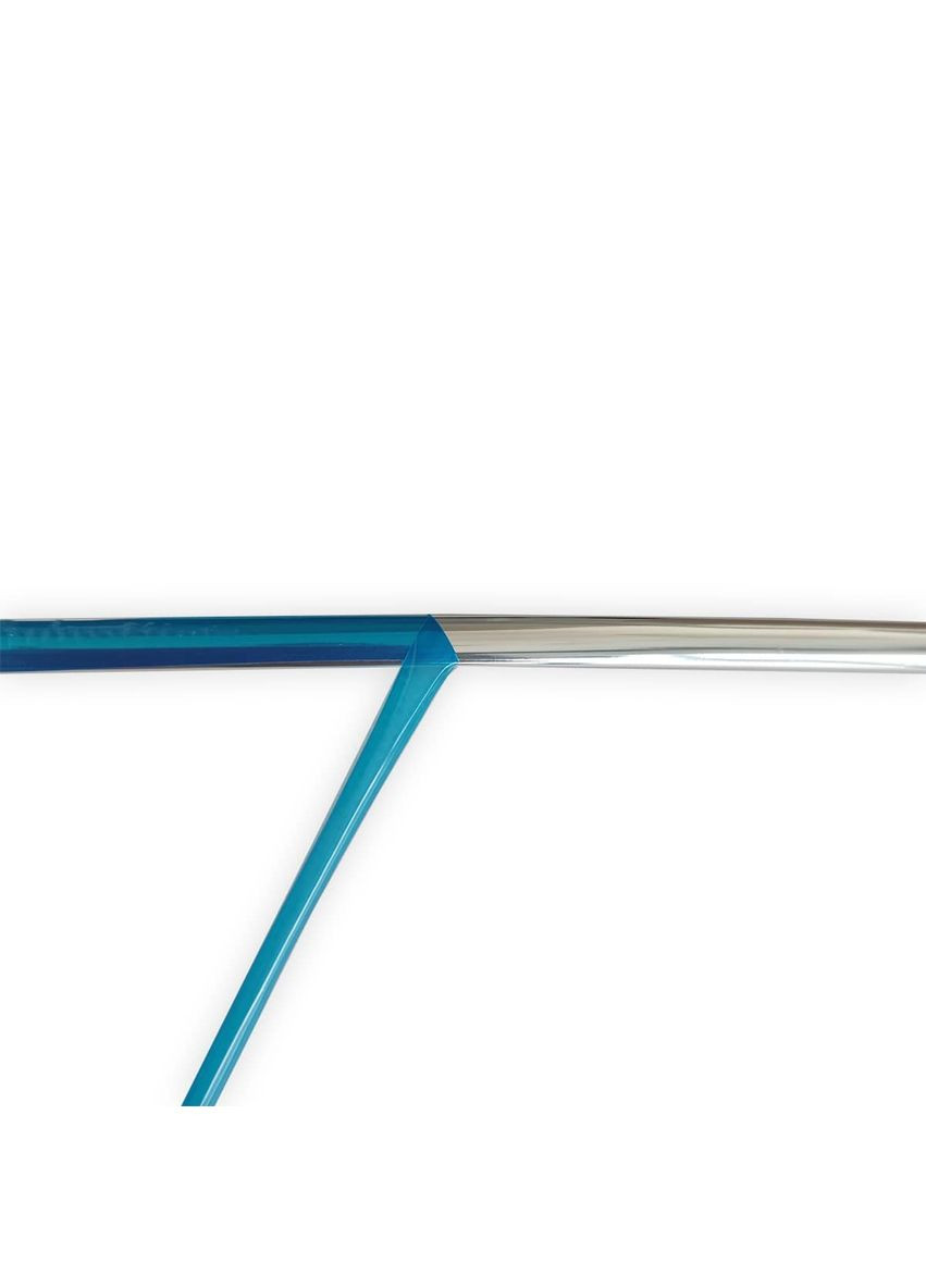 D-образный молдинг 3м х 8мм х 4мм Серебро (D) SW-00001552 Sticker Wall (327088922)