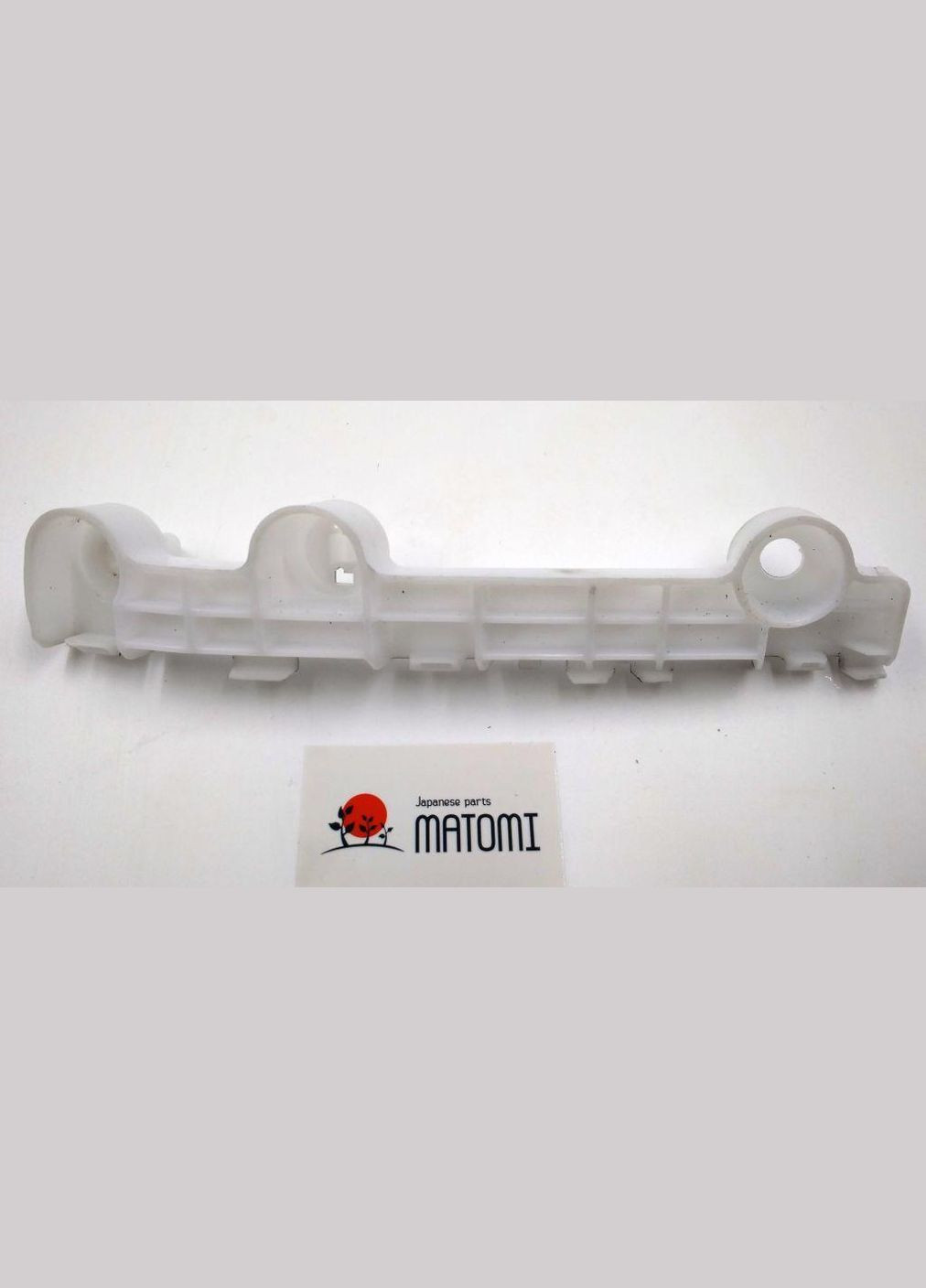 Кронштейн переднего бампера левый SUPP2301 Л200 6400F775 MATOMI (345741127)