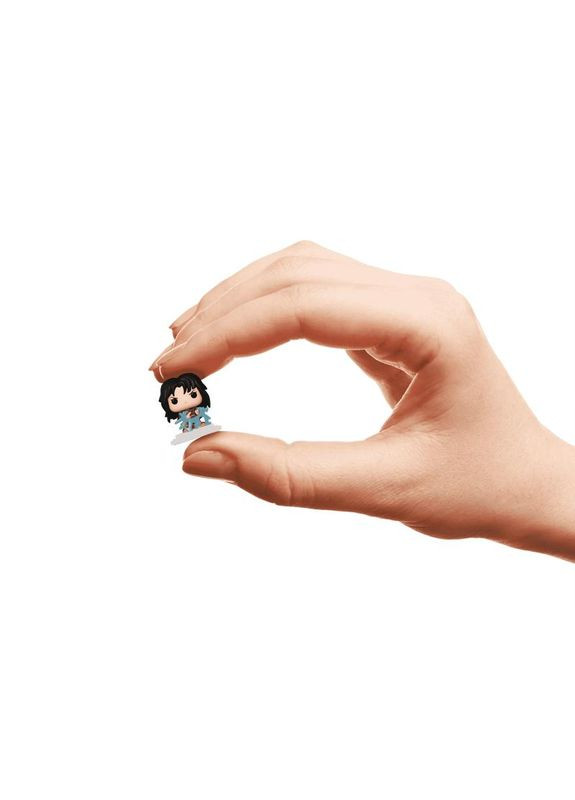 Фігурка Bitty Pop! Mystery Bitty Pop! Avatar The Last Airbender; Фанко Поп Біті містері поп; Аватар: Аніме фігурка Funko (350350000)