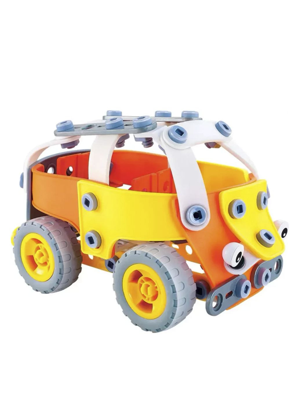 Конструктор гнучкий ГРАЙКО-ЗБИРАЙКО колір різнокольоровий ЦБ-00278204 OTAMANKO (332163312)