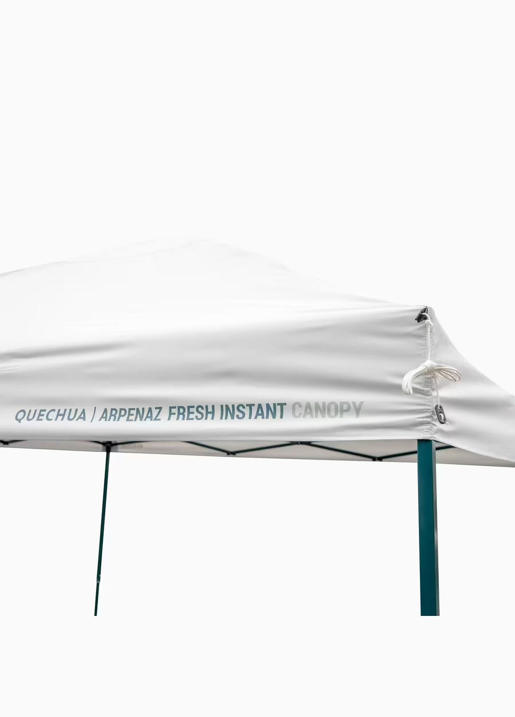 Дуговой Тент Шатер для Кемпинга Arpenaz Fresh Instant Canopy 8 Человек Водонепроницаемая Quechua (335052908)