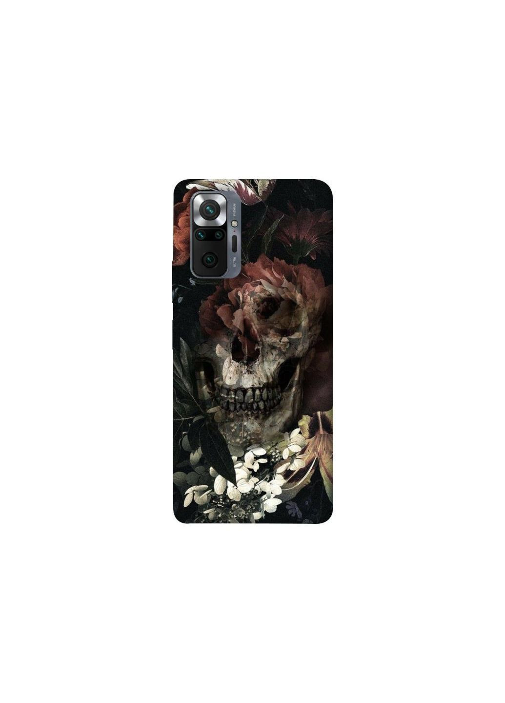 Чохол на Xiaomi Redmi Note 10 Pro Romantic Halloween ver.1 Frontalka (363885282)