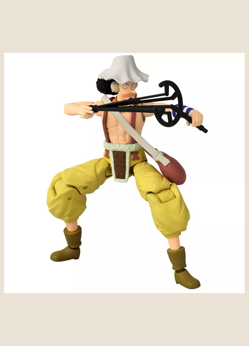 Фігурка One Piece Усопп (123707) Anime Heroes (331791215)