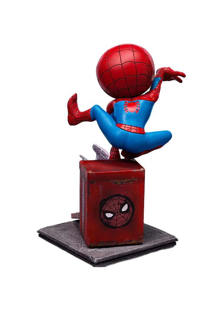 Фигурка MARVEL Spider-Man - Daily Bugle newspaper (MARCAS112524-MC) Iron Studios (370848914)